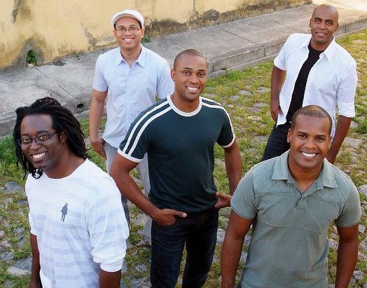 Entrevista – grupo Bossa do Samba