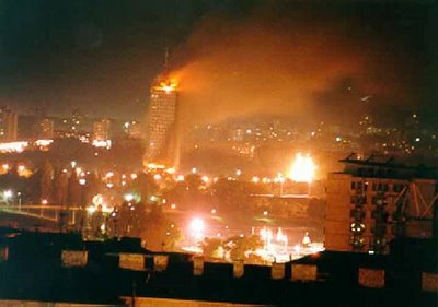 Bombardeio da OTAN na República Federal da Iugoslávia – 13 anos se passaram