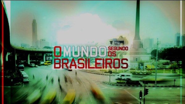 O Mundo Segundo Os Brasileiros – Belgrado – Completo (HD)